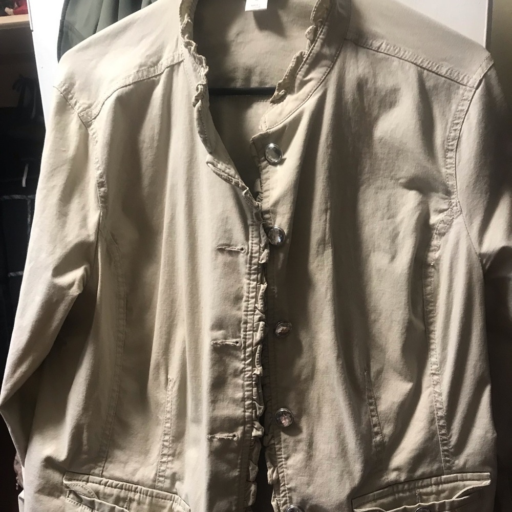 Jacket by Christopher banks